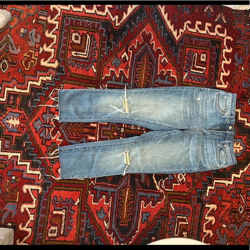 Madewell jeans